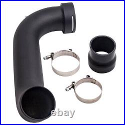 3' Inch Intake Turbo Charge Pipe Piping For BMW N55 E90 E91 E92 E93 10-13