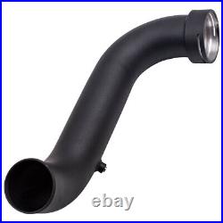 3' Inch Intake Turbo Charge Pipe Piping For BMW N55 E90 E91 E92 E93 10-13