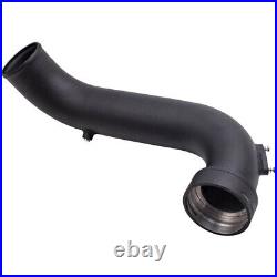 3' Inch Intake Turbo Charge Pipe Piping For BMW N55 E90 E91 E92 E93 10-13