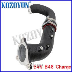 3'' Intake Charge Pipe fit for BMW B46 B48 2.0T 120i 125i 220i 230i f20f21f22f23
