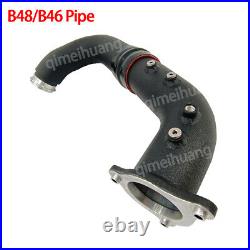 3'' Intake Charge Pipe fit for BMW B46 B48 2.0T 120i 125i 220i 230i f20f21f22f23