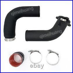 3'' Intake Charge Pipe fit for BMW B46 B48 2.0T 120i 125i 220i 230i f20f21f22f23