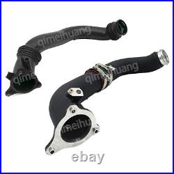 3'' Intake Charge Pipe fit for BMW B46 B48 2.0T 120i 125i 220i 230i f20f21f22f23