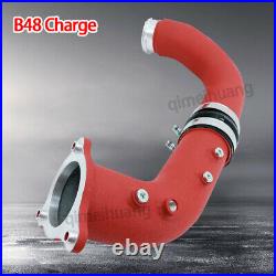 3'' Intake Charge Pipe fit for BMW B46 B48 2.0T 320i 330i 420i 430i F30 F31 G20