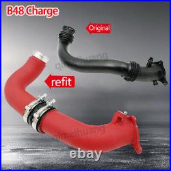 3'' Intake Charge Pipe fit for BMW B46 B48 2.0T 320i 330i 420i 430i F30 F31 G20