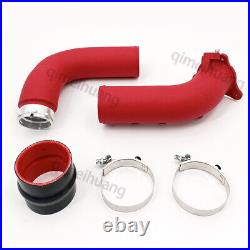 3'' Intake Charge Pipe fit for BMW B46 B48 2.0T 320i 330i 420i 430i F30 F31 G20