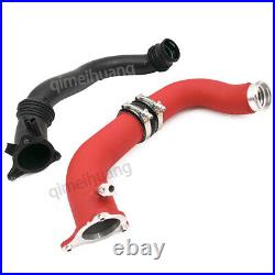 3'' Intake Charge Pipe fit for BMW B46 B48 2.0T 320i 330i 420i 430i F30 F31 G20