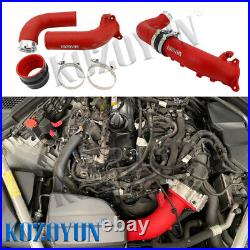 3'' Intake Charge Pipe fit for BMW B46 B48 2.0T 520i 530i 630i 730i G30 G31 G32