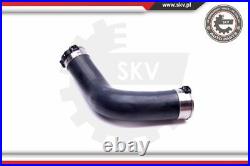 43skv468 Charge Air Cooler Intake Hose Skv Germany New Oe Replacement