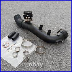50mm BOV Intake Turbo Charge Pipe Kit For BMW N54 E88 E90 E92 135i 335i 335xi