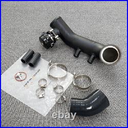 50mm BOV Intake Turbo Charge Pipe Kit For BMW N54 E88 E90 E92 135i 335i 335xi