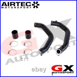 ATMSBMW1 AIRTEC MOTORSPORT HOT SIDE CHARGE PIPES FOR BMW F82/3 M4 From 02/2013