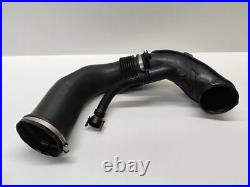 BMW 5 F10 F11 2013 Diesel turbo air intake inlet pipe hose 13717807493 BGP6824