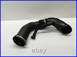 BMW 5 F10 F11 2013 Diesel turbo air intake inlet pipe hose 13717807493 BGP6824