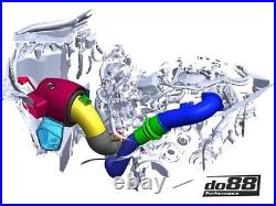 BMW G-Series (B58) Gen. 2 DO88 Performance Charge Pipe