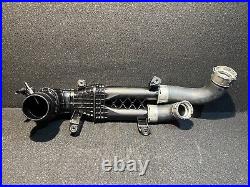 BMW M3 M4 G80 G82 X3M X4M F97 F98 CHARGING AIR HOSE 8054842 Complete + Pipes