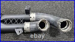 BMW M3 M4 G80 G82 X3M X4M F97 F98 CHARGING AIR HOSE 8054842 Complete + Pipes
