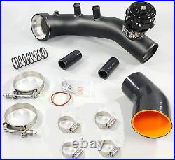 BMW N54 Charge Pipe Kit TiAL 50mm Blow Off Bov E84 E90 E92 E93 135i 335i 335 US