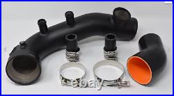 BMW N54 Charge Pipe Kit TiAL 50mm Blow Off Bov E84 E90 E92 E93 135i 335i 335 US