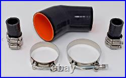 BMW N54 Charge Pipe Kit TiAL 50mm Blow Off Bov E84 E90 E92 E93 135i 335i 335 US