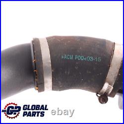 BMW X1 F48 16d Mini Cooper D F55 F56 B37 Air Charge Intercooler Hose 8580135