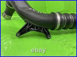 BMW X1 F48 2X TURBO AIR CHARGE INTERCOOLER PIPES 20iX B48 2.0 PETROL 2014-2019