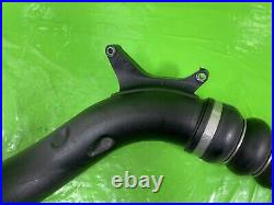 BMW X1 F48 2X TURBO AIR CHARGE INTERCOOLER PIPES 20iX B48 2.0 PETROL 2014-2019