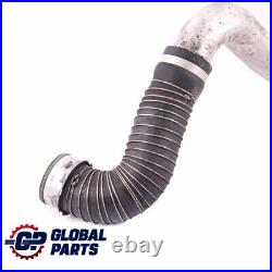 BMW X3 E83 2.0d M47N2 Turbo Intercooler Charge Air Line Pipe 3428426