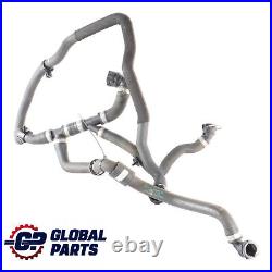 BMW X3 F97 X4 F98 Charge Air Cooler Coolant Hose Pipe 8053467