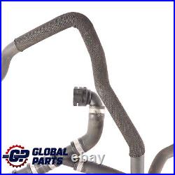 BMW X3 F97 X4 F98 Charge Air Cooler Coolant Hose Pipe 8053467