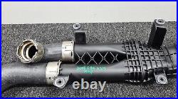BMW X3 M X4 M F97 F98 CHARGING AIR HOSE Complete + Pipes 8054842