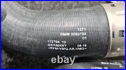 BMW X3 M X4 M F97 F98 CHARGING AIR HOSE Complete + Pipes 8054842