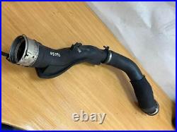 BMW X5 E70 2008 turbo air intake inlet pipe hose 11617809834 EPG24496