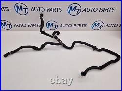 Bmw X3 M X4 M Series F97 F98 Charge Air Cooler Coolant Hose Pipes 8053467