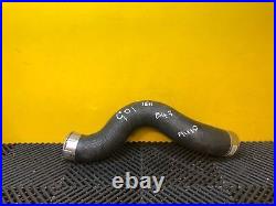 Bmw X3 X4 Series G01 G02 B47 Intercooler Charge Air Line Hose Pipe 8580078