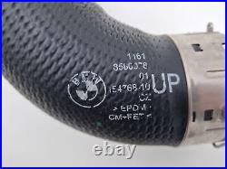 Bmw X3 X4 Series G01 G02 B47 Intercooler Charge Air Line Hose Pipe 8580078