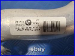 Bmw X3m X4m Charge Air Pipe Right Driver Side 8054841 F97 F98