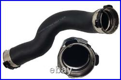 Bugiad Charge Air Cooler Intake Hose 81904 A For Bmw 1,3,4,2, X3, F20, F21, F80, F31