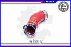Charge Air Cooler Intake Hose Right Front Skv Germany 24skv777 P New