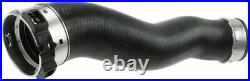 Charge Air Hose 330mm Pipe Length Fits BMW 1 Series 3 Series X1 GATES 09-0188