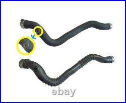 Charge Air Pipe For BMW 1er Coupe E82 Cabriolet E88 118d 120d 123d 11617797483