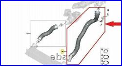 Charge Air Pipe For BMW 1er Coupe E82 Cabriolet E88 118d 120d 123d 11617797483