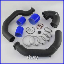 Charge Boost Intercooler Pipe 2.25 Kit For BMW 2014+ M3 M4 F80 F82 F83 S55 3L