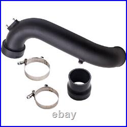 Charge Hose Boost Pipe Kit For BMW N55 3.0 T 335i 135i E82 E90 E91 E92 E93