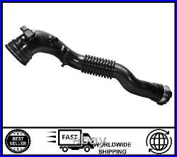 Charge Pipe Hose FOR BMW 1 2 3 4 Series X3 X5 F20 F33 F87 M135i M235 13717604033