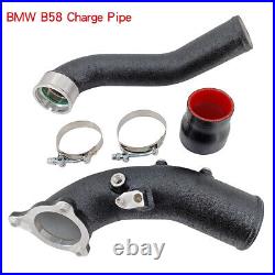 Charge Pipe Intake tube for BMW B58 M140i M240i 340i 440i xDrive 16-18