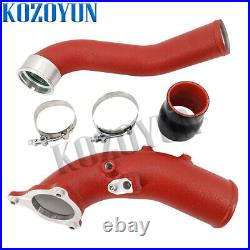 Charge Pipe Intake tube for BMW B58 M140i M240i 340i 440i xDrive 16-18