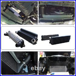 Charge Pipe Kit+Intercooler EVO2 For BMW F20 F22 F30 420i 428i 228i 320i 328i BK