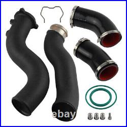 Charge Pipe Kit Intercooler Turbo For BMW G20 G22 G28 Z4 B48 320i 330i 420i 430