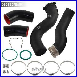 Charge Pipe Kit Intercooler Turbo For BMW G20 G22 G28 Z4 B48 320i 330i 420i 430